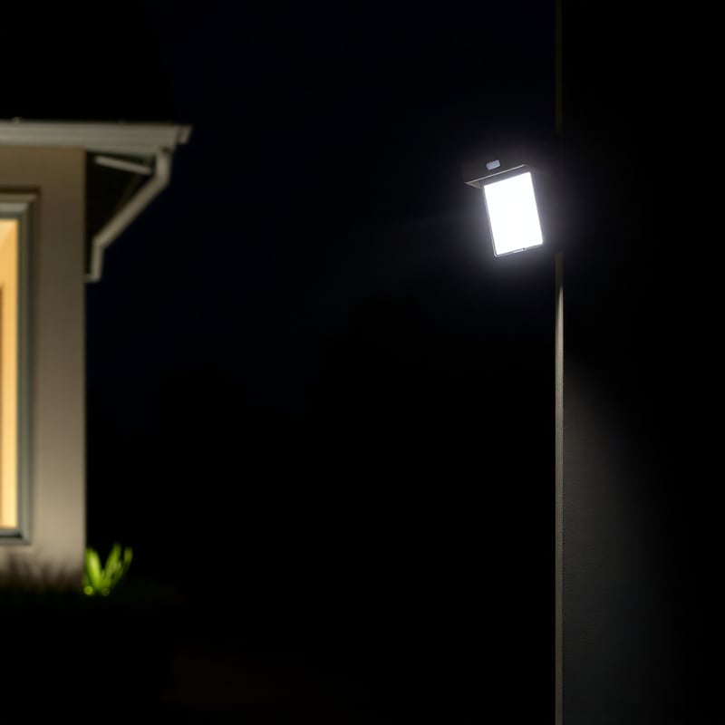 Motion-Sensor Night Light System